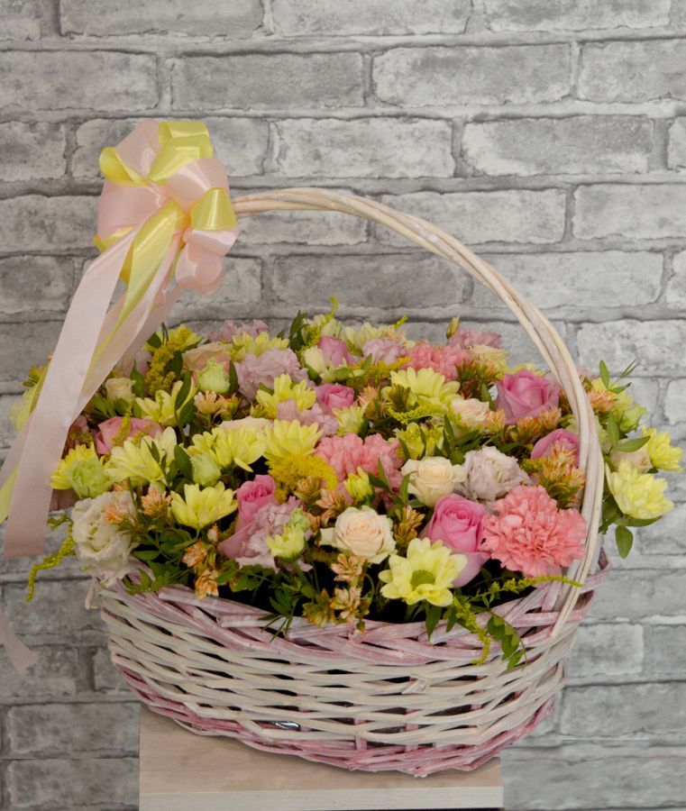 Цветочный сад от интернет-магазина ЦветТорг